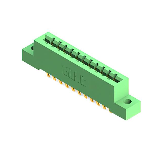 837-022-560-204 EDAC Inc.  Edgeboard Connectors